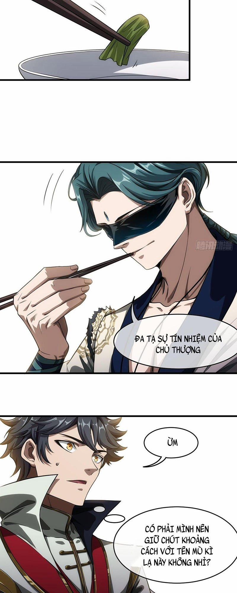 Ma Lâm Thiên Hạ 7 trang 21
