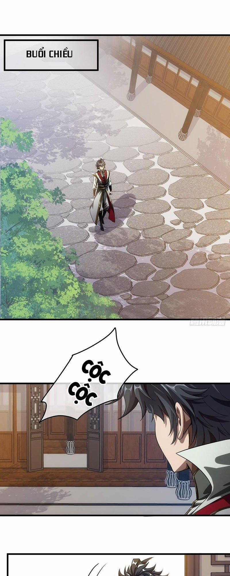 Ma Lâm Thiên Hạ 7 trang 23