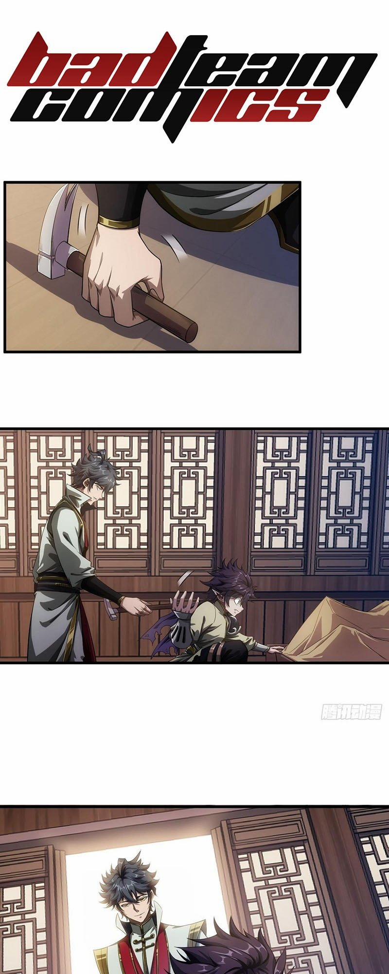 Ma Lâm Thiên Hạ 7 trang 27