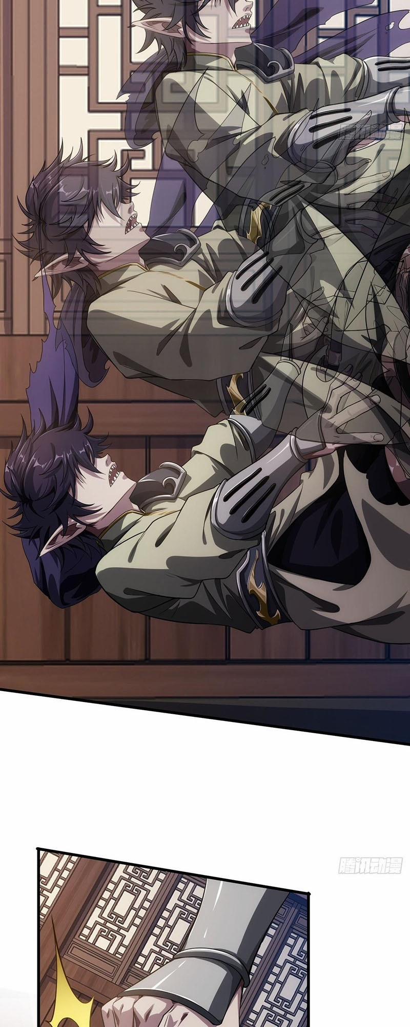 Ma Lâm Thiên Hạ 7 trang 32