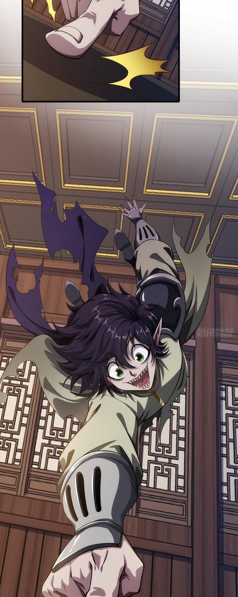 Ma Lâm Thiên Hạ 7 trang 33