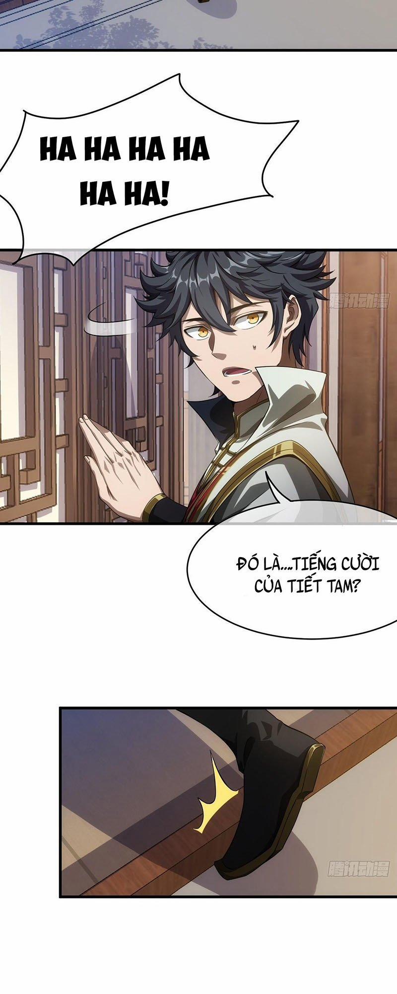 Ma Lâm Thiên Hạ 7 trang 37