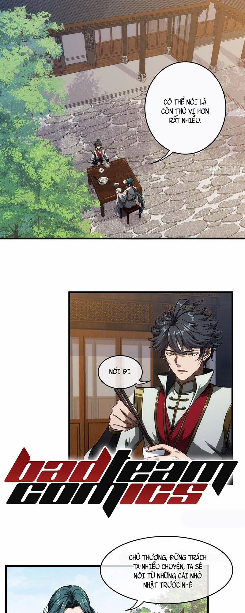 Ma Lâm Thiên Hạ 7 trang 5