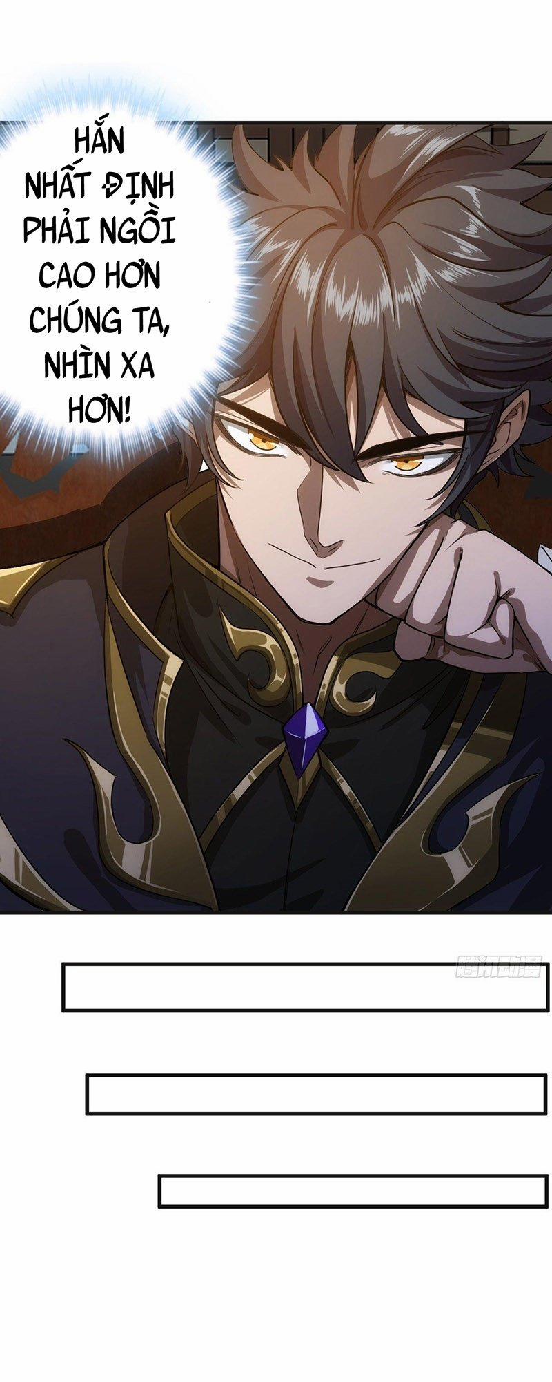Ma Lâm Thiên Hạ 8 trang 25
