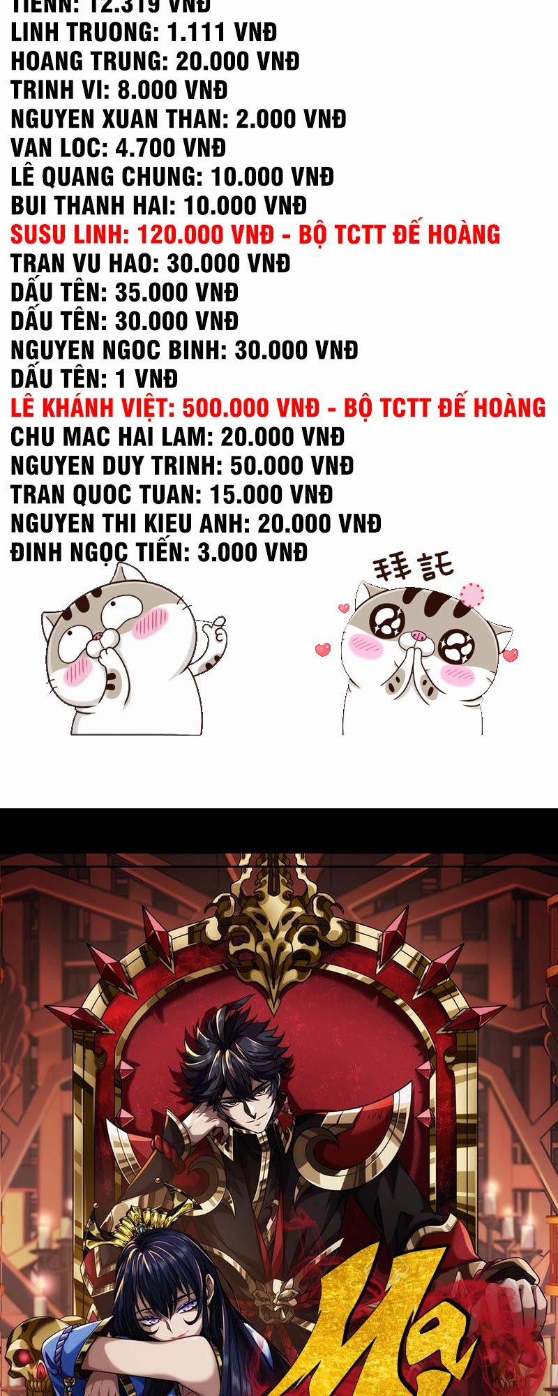 Ma Lâm Thiên Hạ 8 trang 3