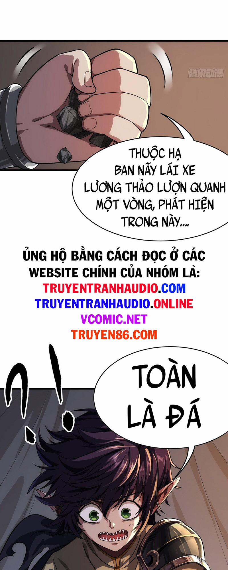 Ma Lâm Thiên Hạ 8 trang 31