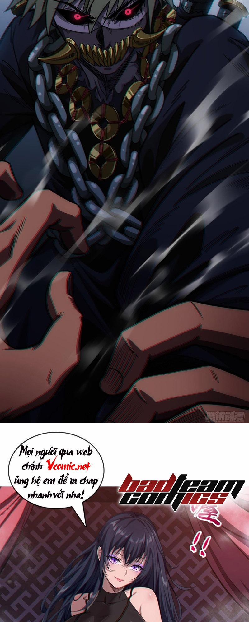 Ma Lâm Thiên Hạ 8 trang 34