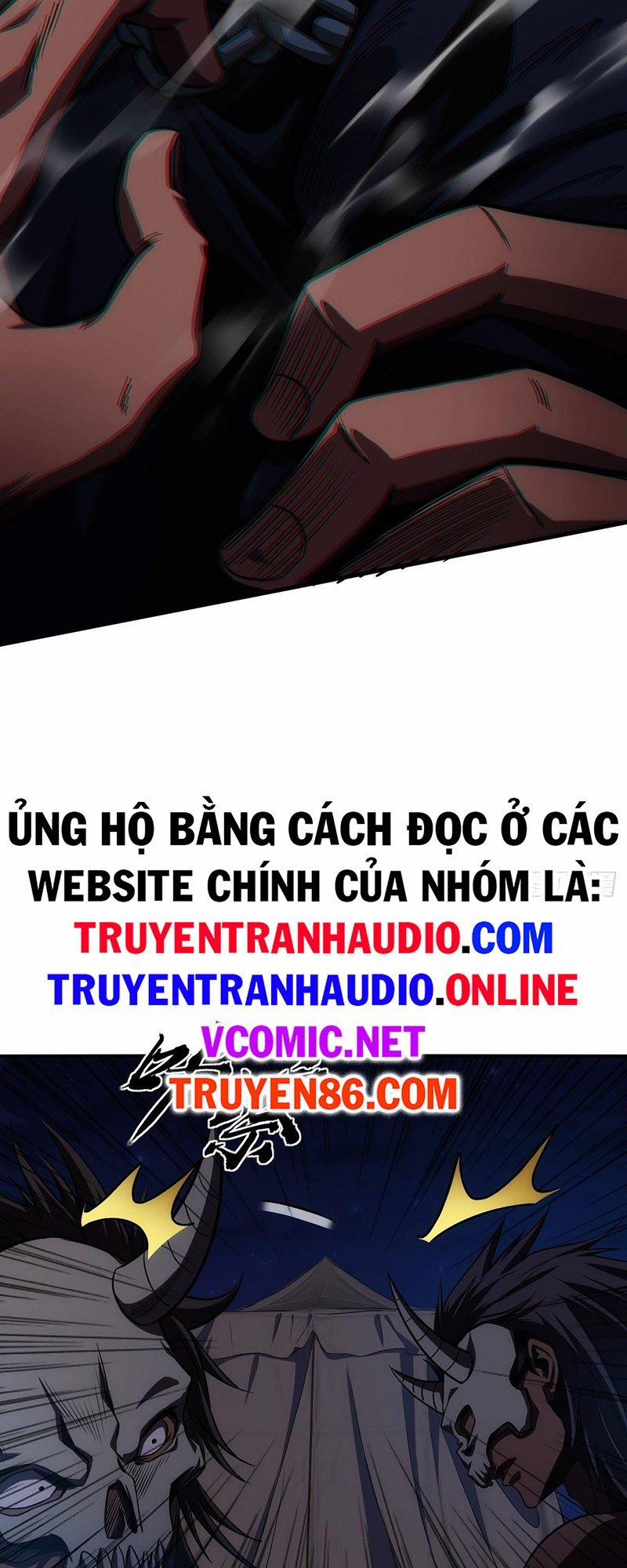 Ma Lâm Thiên Hạ 9 trang 17