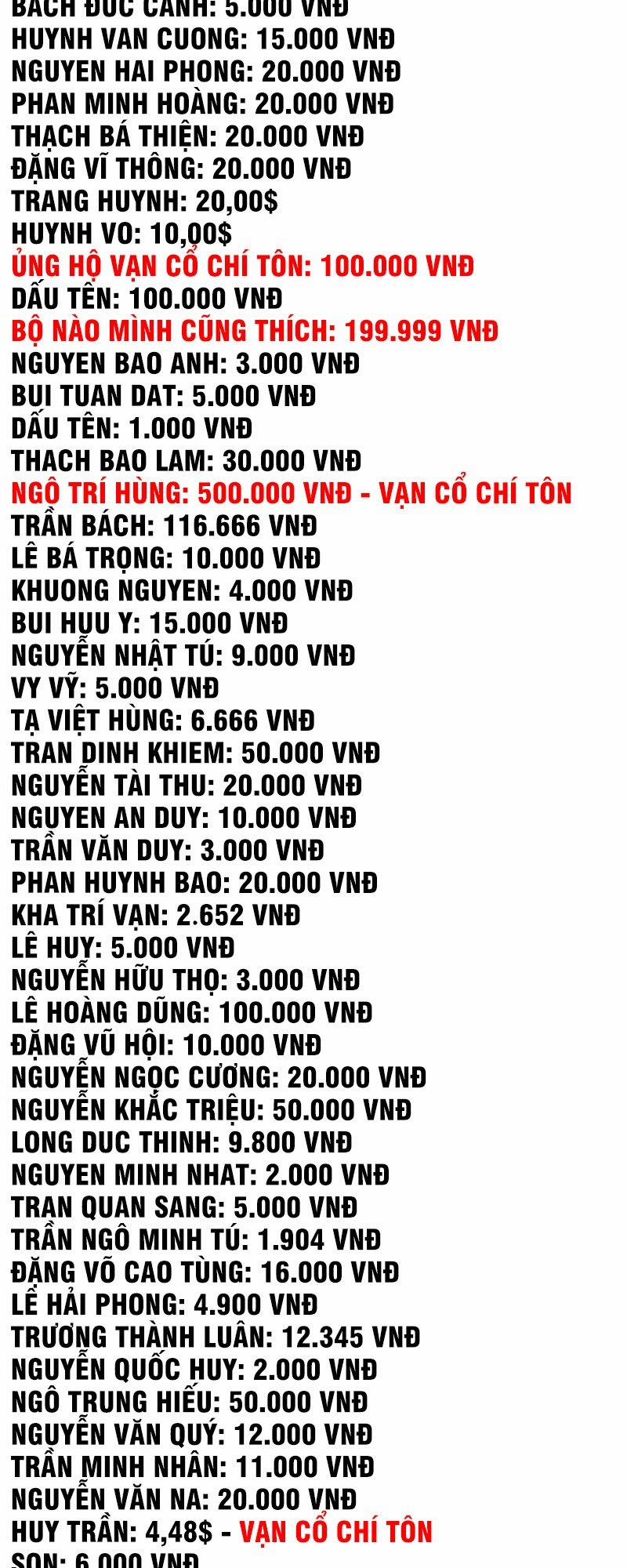 Ma Lâm Thiên Hạ 9 trang 2