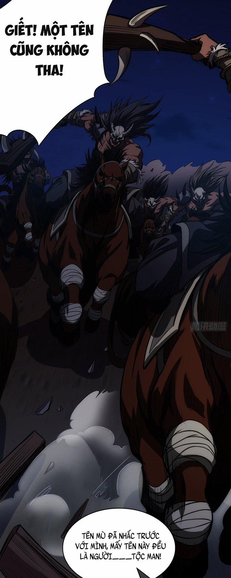 Ma Lâm Thiên Hạ 9 trang 22