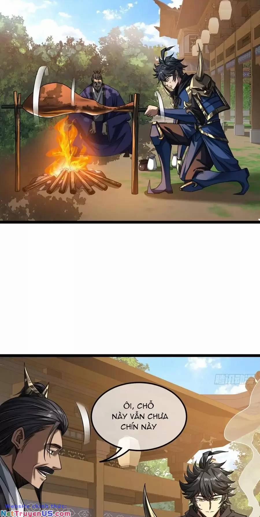 Ma Lâm Thiên Hạ 95 trang 2