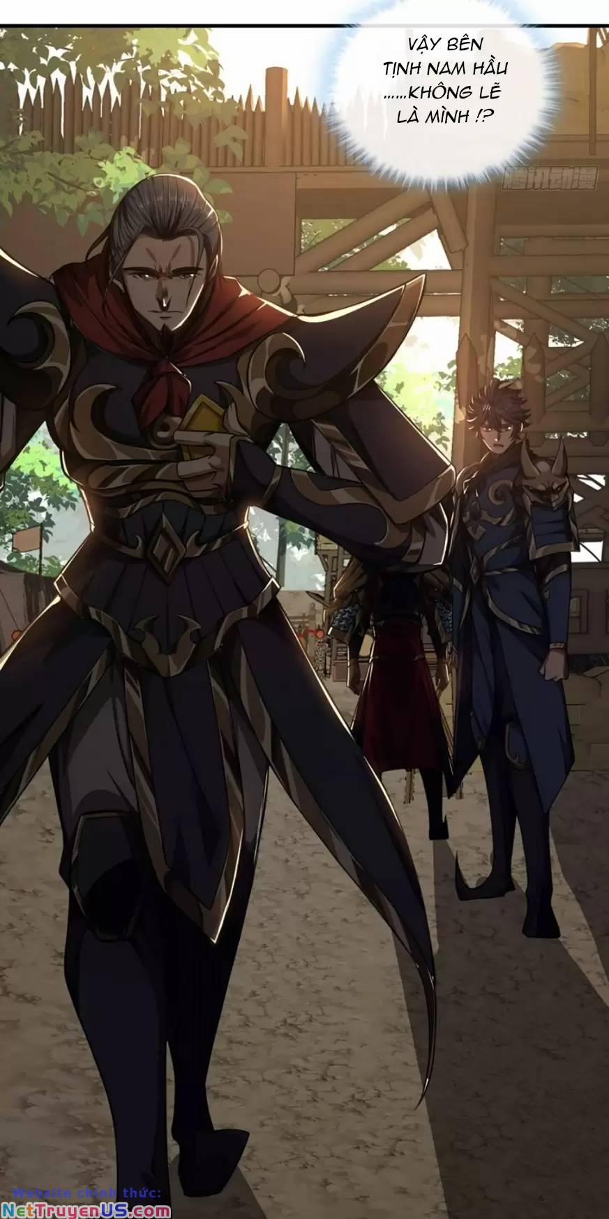 Ma Lâm Thiên Hạ 98 trang 9