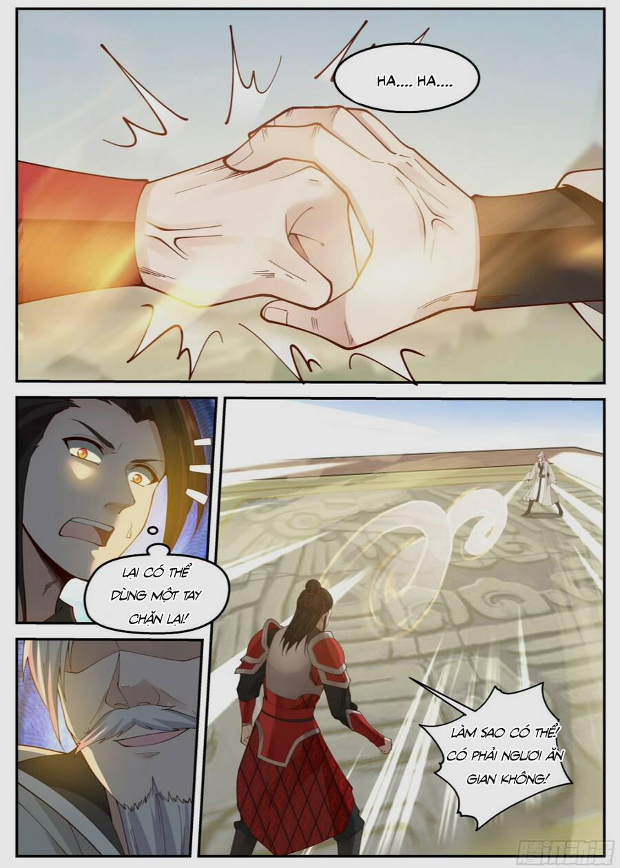 Ma Môn Đại Ngoạn Gia 1 trang 11