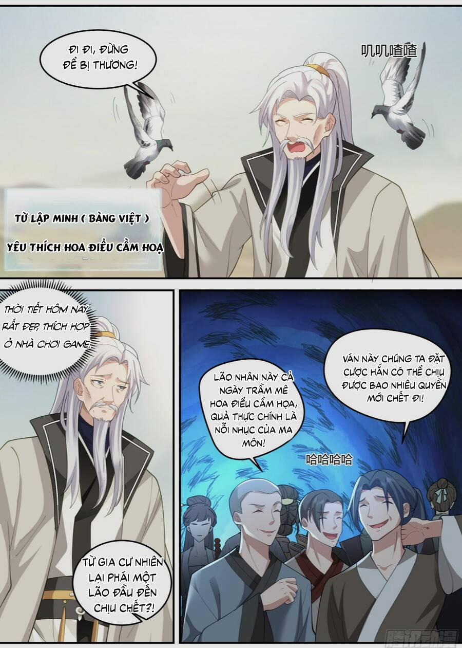 Ma Môn Đại Ngoạn Gia 1 trang 6