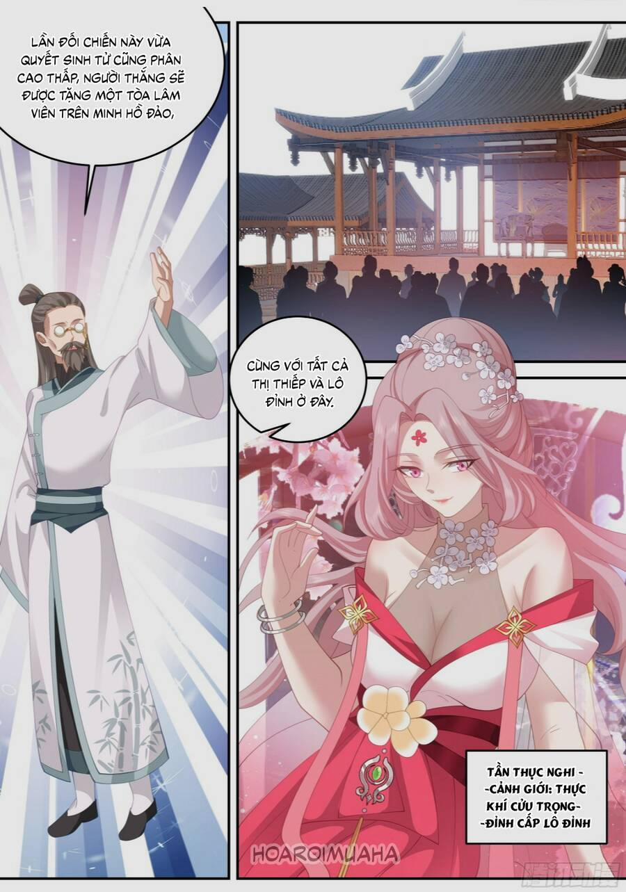 Ma Môn Đại Ngoạn Gia 1 trang 7