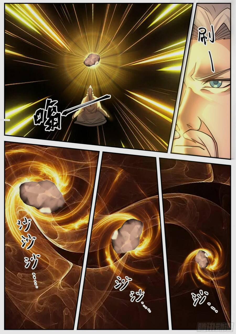 Ma Môn Đại Ngoạn Gia 3 trang 5