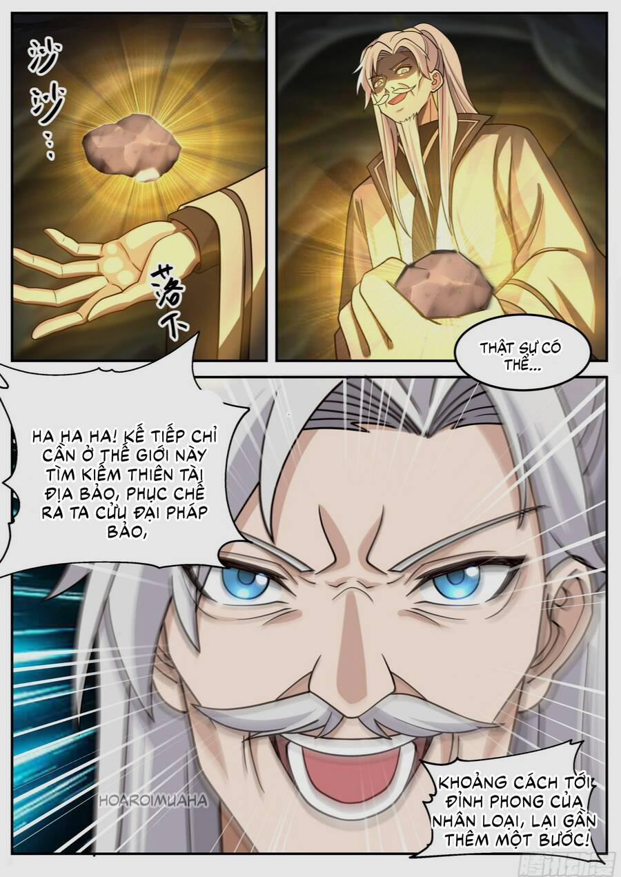 Ma Môn Đại Ngoạn Gia 3 trang 6
