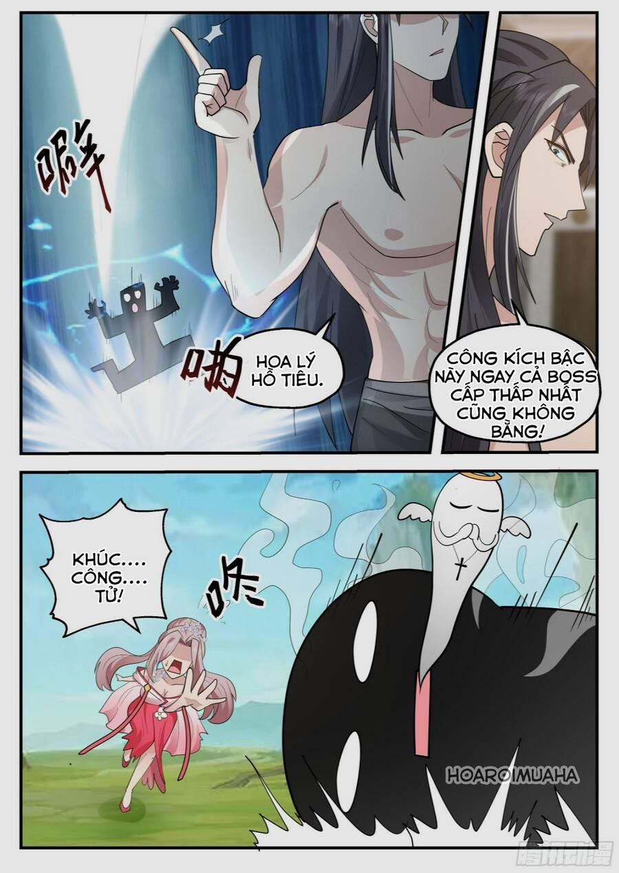 Ma Môn Đại Ngoạn Gia 4 trang 4