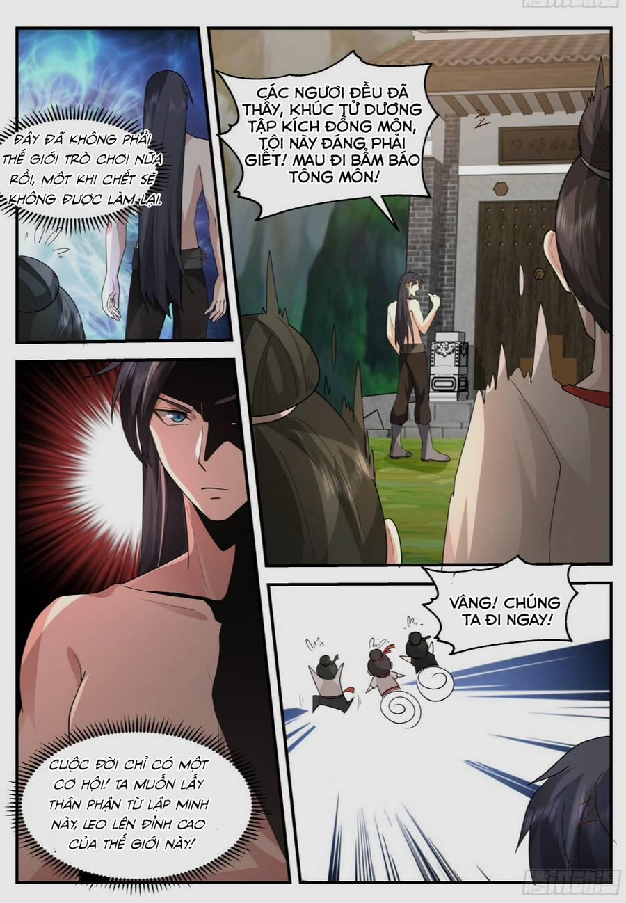 Ma Môn Đại Ngoạn Gia 4 trang 5