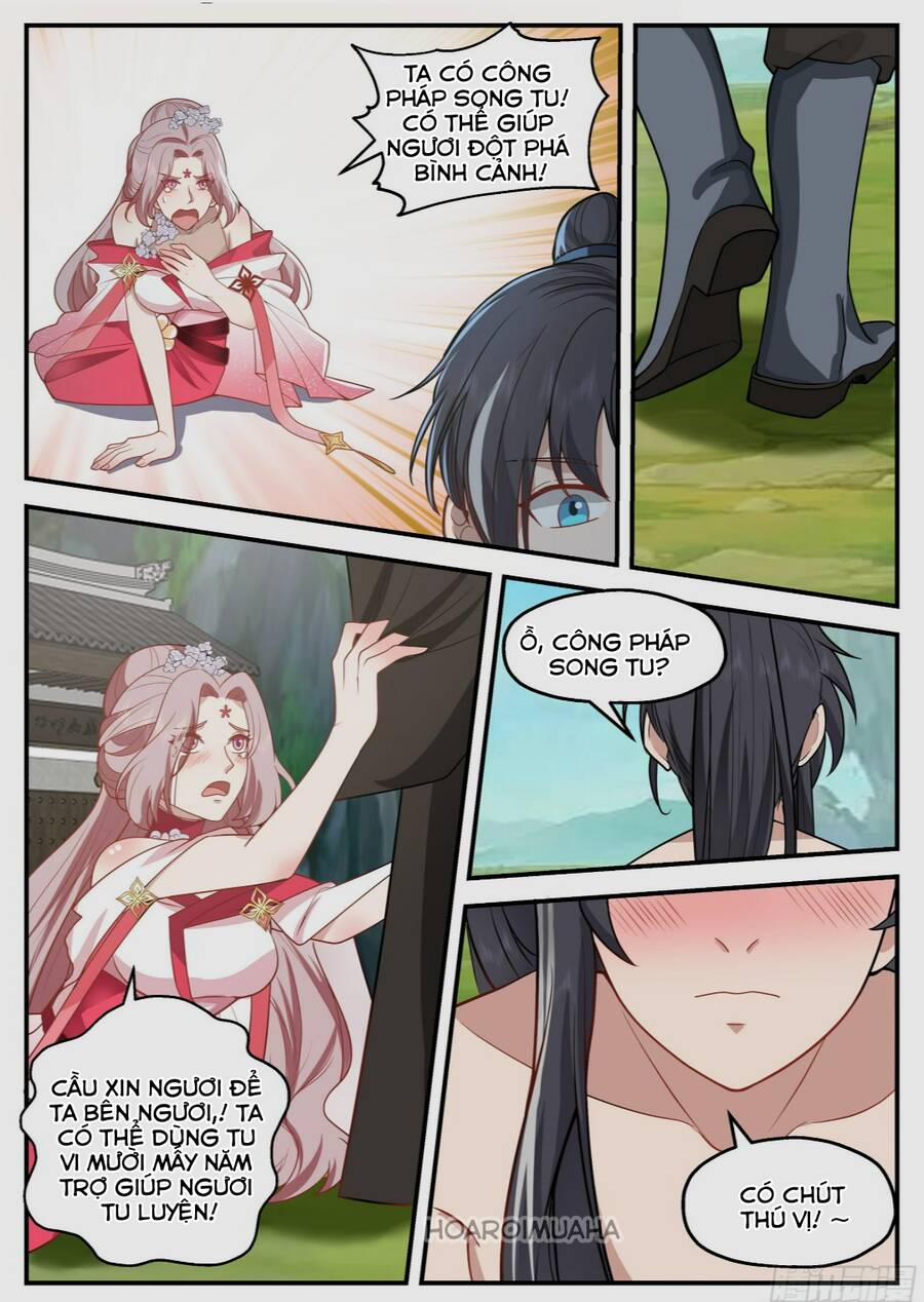 Ma Môn Đại Ngoạn Gia 4 trang 8