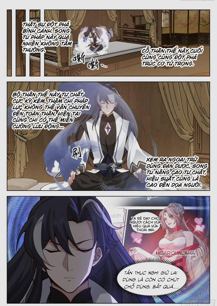 Ma Môn Đại Ngoạn Gia 5 trang 5