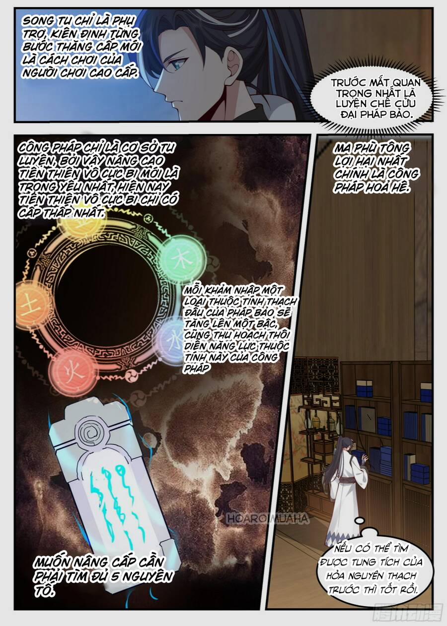 Ma Môn Đại Ngoạn Gia 5 trang 6