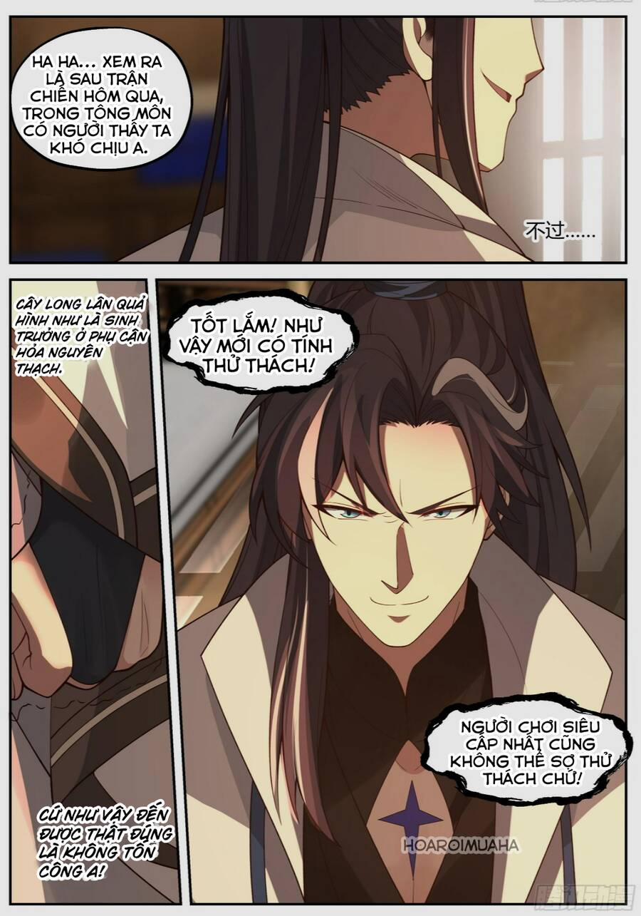 Ma Môn Đại Ngoạn Gia 5 trang 8