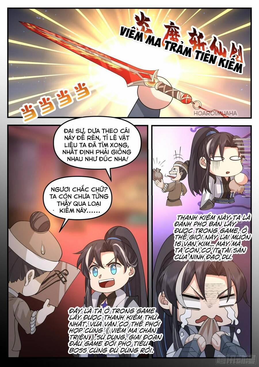 Ma Môn Đại Ngoạn Gia 6 trang 11