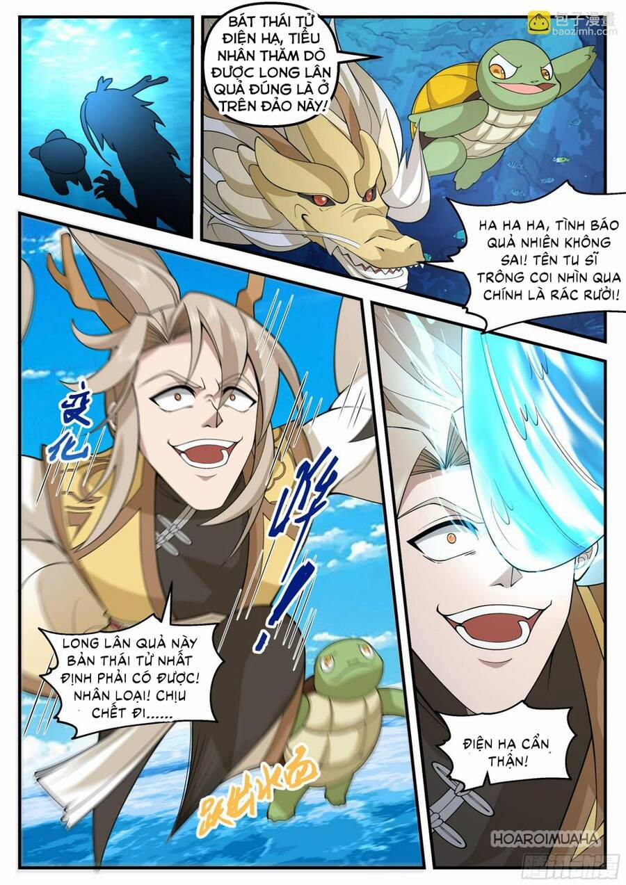 Ma Môn Đại Ngoạn Gia 6 trang 13