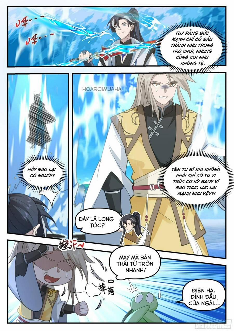 Ma Môn Đại Ngoạn Gia 6 trang 15