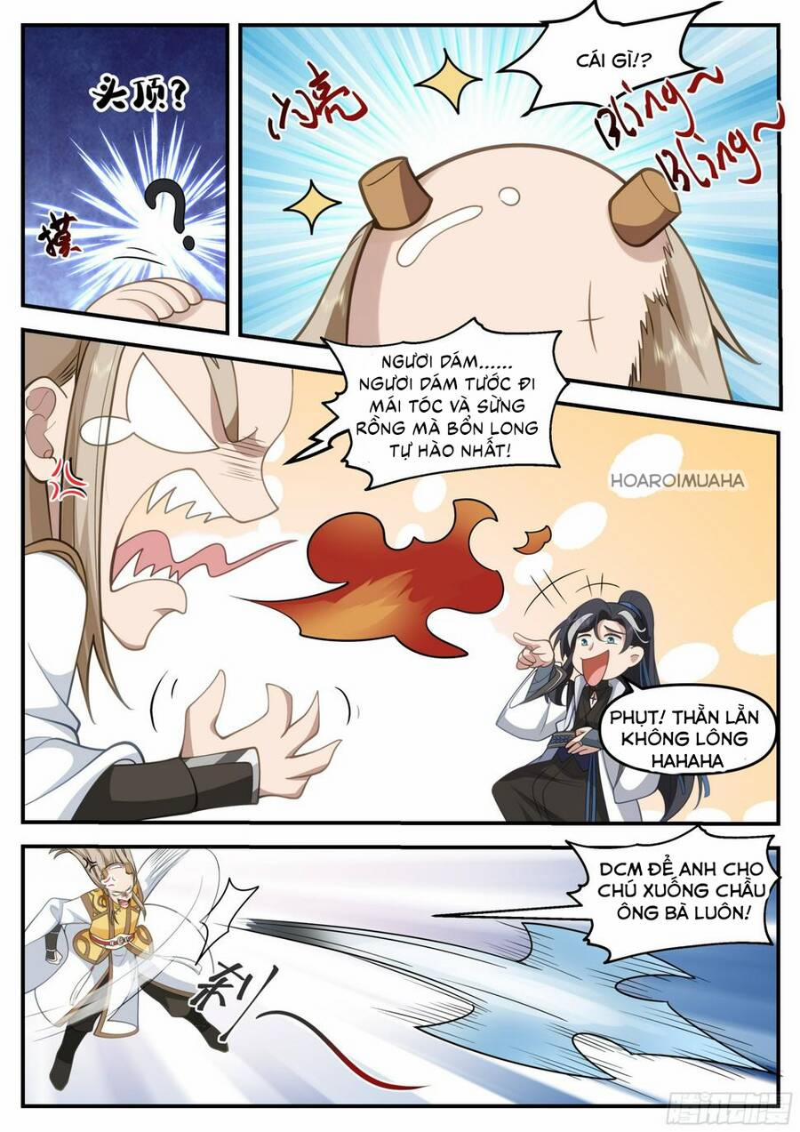 Ma Môn Đại Ngoạn Gia 6 trang 16