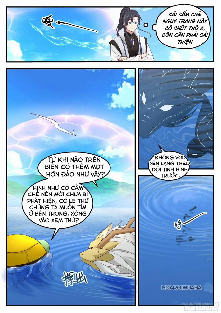 Ma Môn Đại Ngoạn Gia 6 trang 3