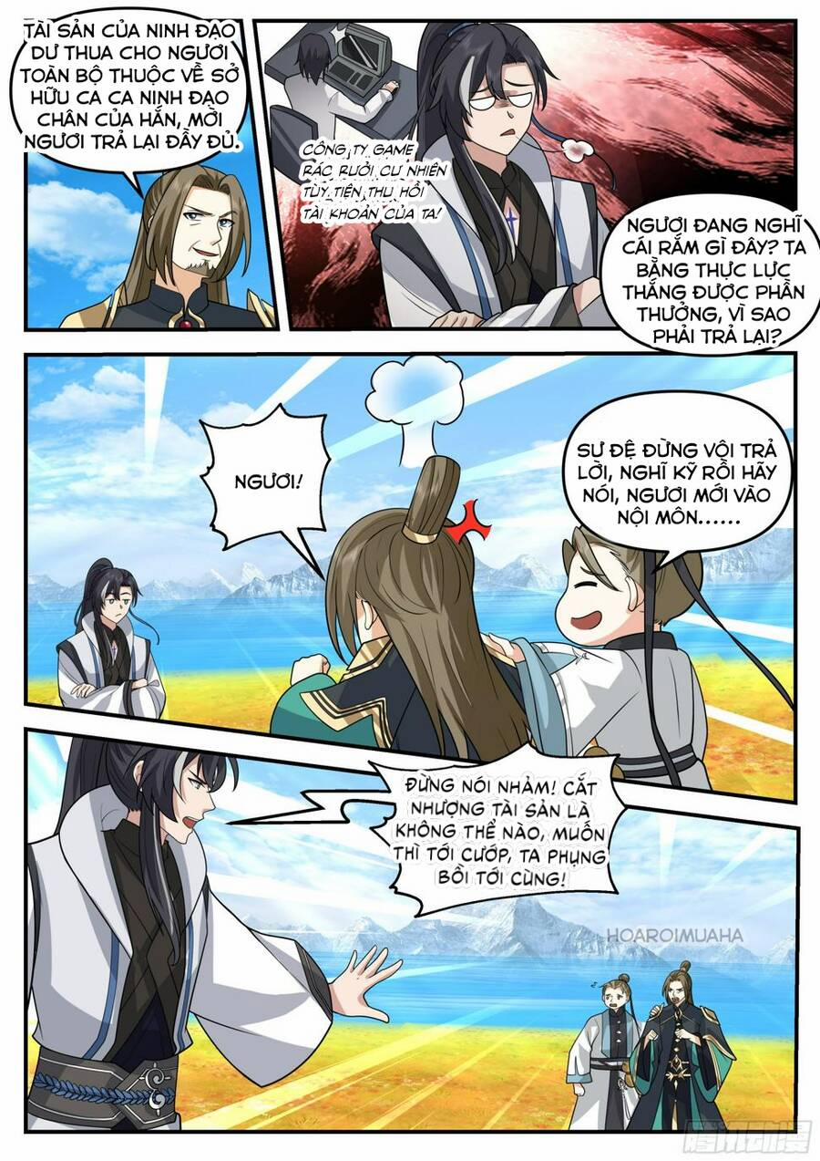 Ma Môn Đại Ngoạn Gia 6 trang 7
