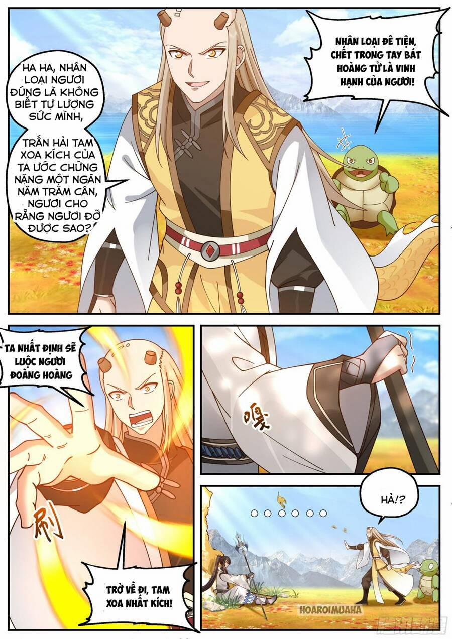 Ma Môn Đại Ngoạn Gia 7 trang 11