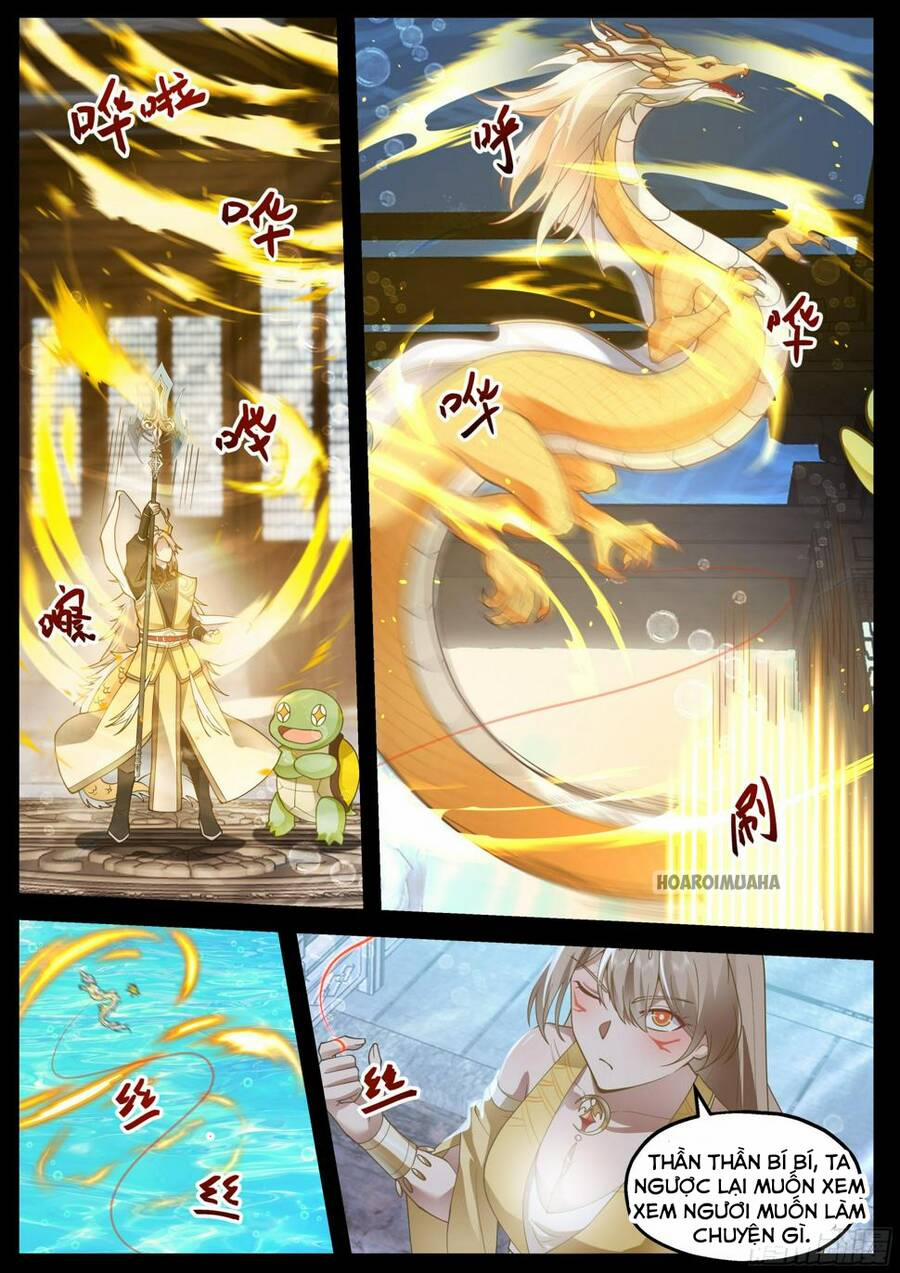 Ma Môn Đại Ngoạn Gia 7 trang 6