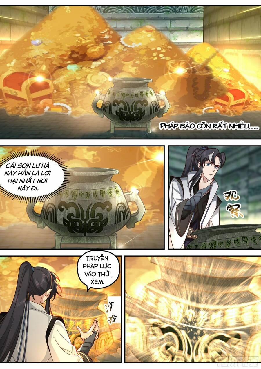 Ma Môn Đại Ngoạn Gia 9 trang 10