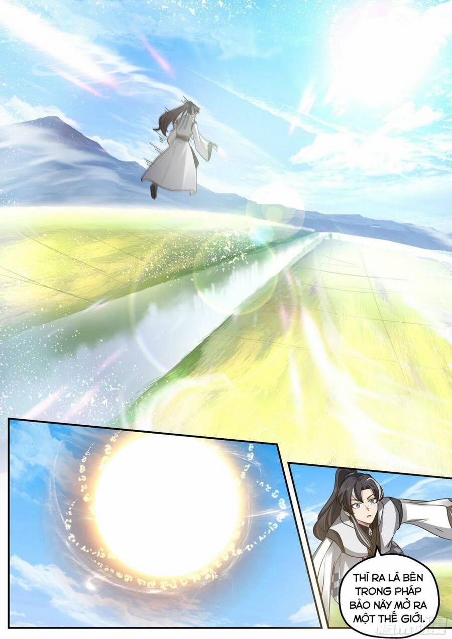 Ma Môn Đại Ngoạn Gia 9 trang 11