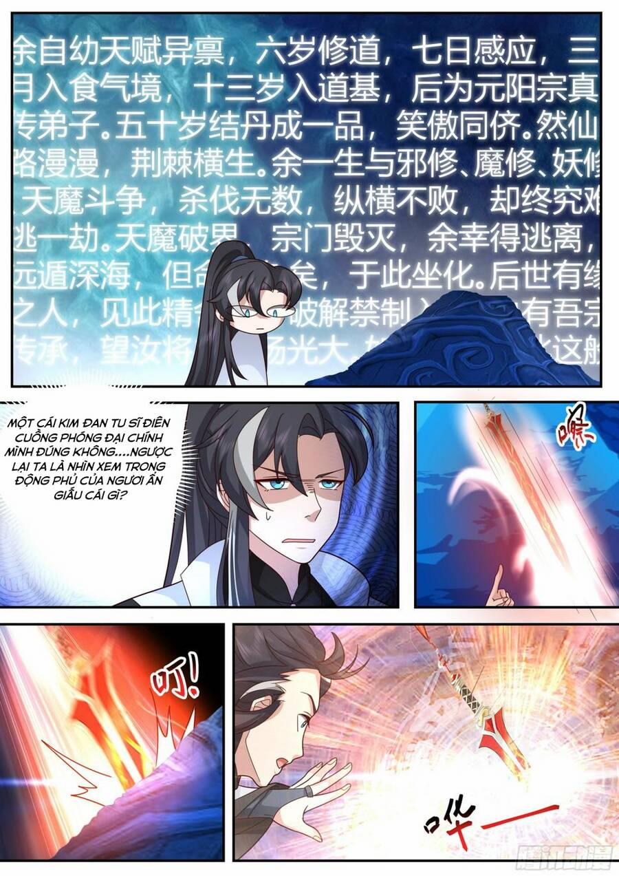 Ma Môn Đại Ngoạn Gia 9 trang 8