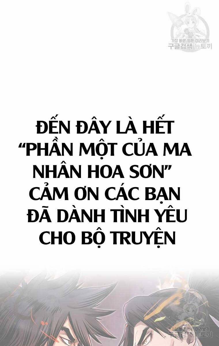 Ma Nhân Hoa Sơn Chương 50 Trang 153