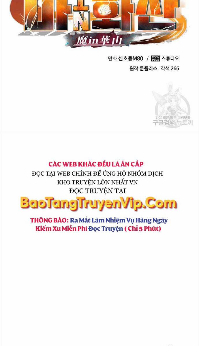 Ma Nhân Hoa Sơn Chương 66 Trang 18