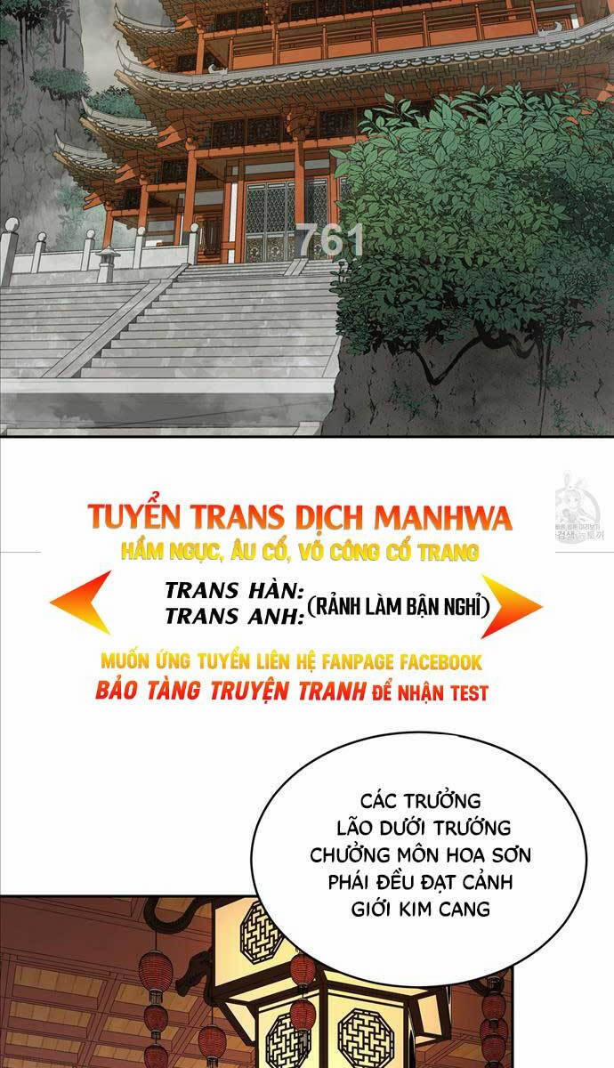 Ma Nhân Hoa Sơn Chương 68 Trang 2