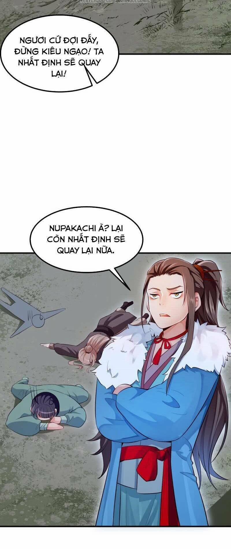 Ma Nhị Đại 12 trang 23