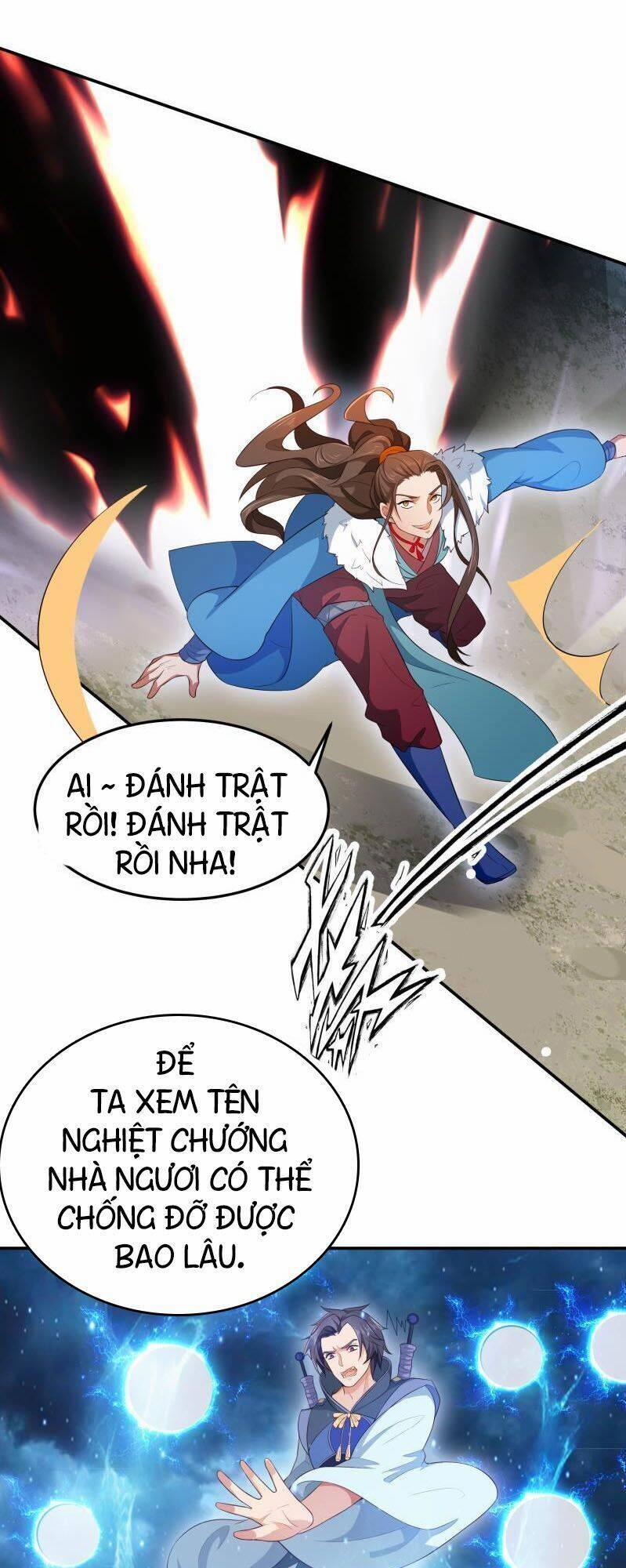 Ma Nhị Đại 19 trang 1