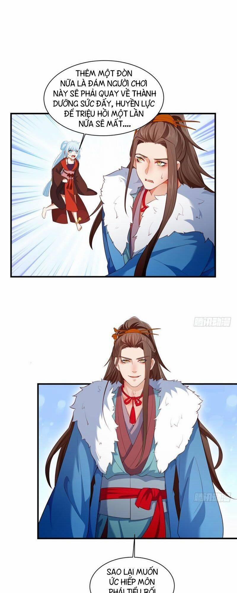 Ma Nhị Đại 20 trang 14