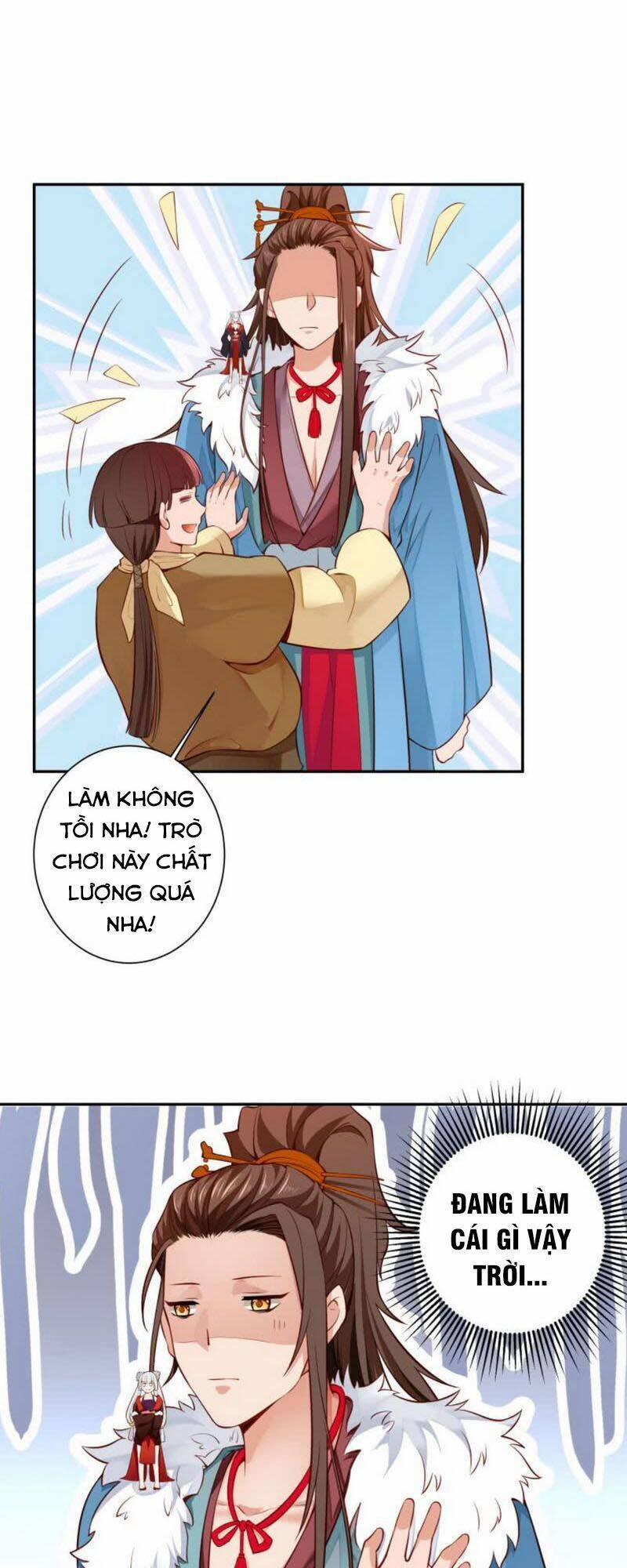 Ma Nhị Đại 3 trang 10