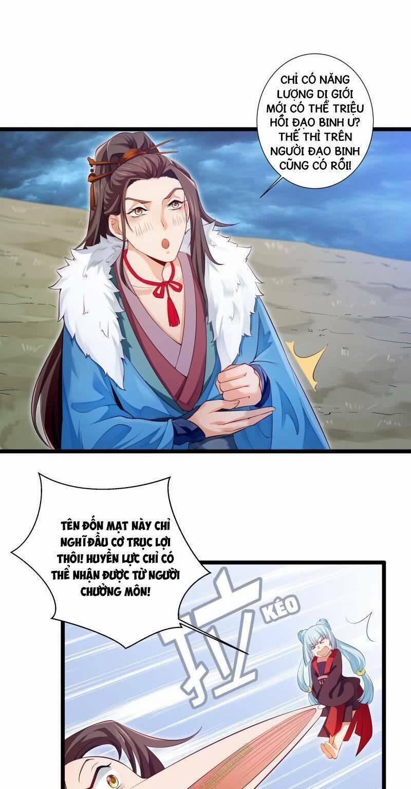 Ma Nhị Đại 6 trang 10