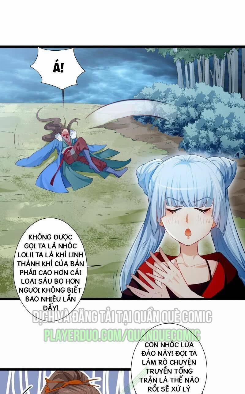 Ma Nhị Đại 6 trang 4