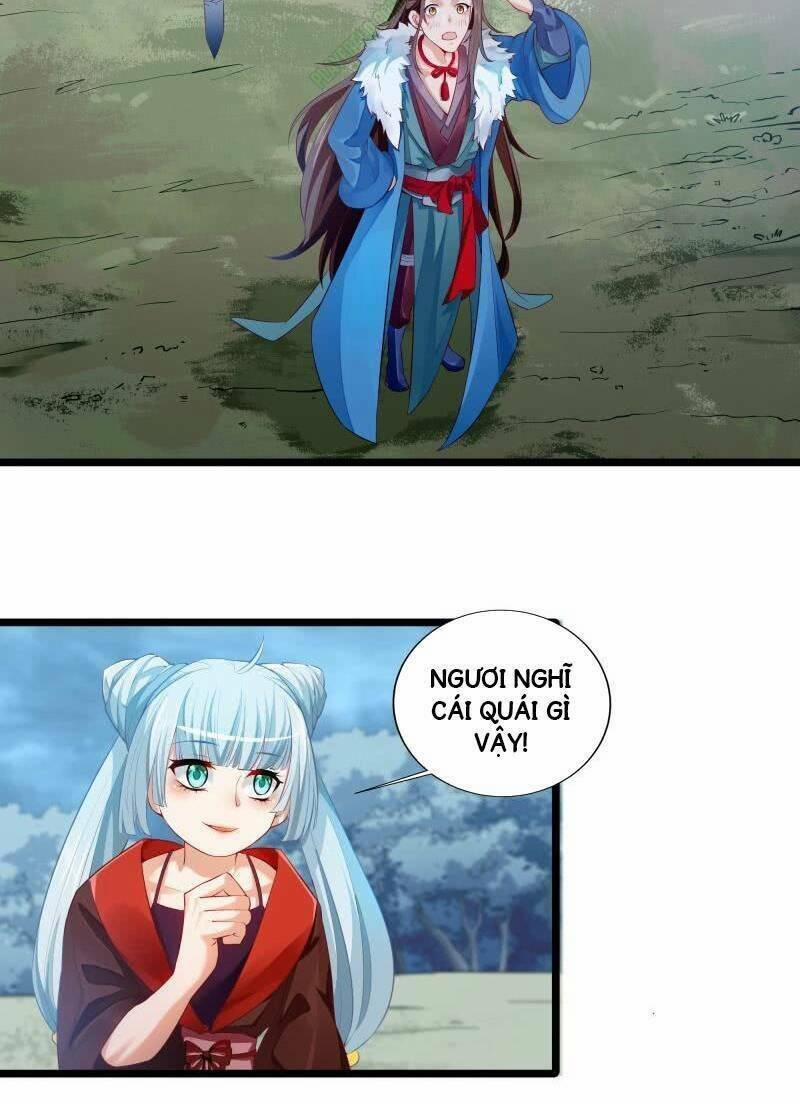 Ma Nhị Đại 7 trang 1