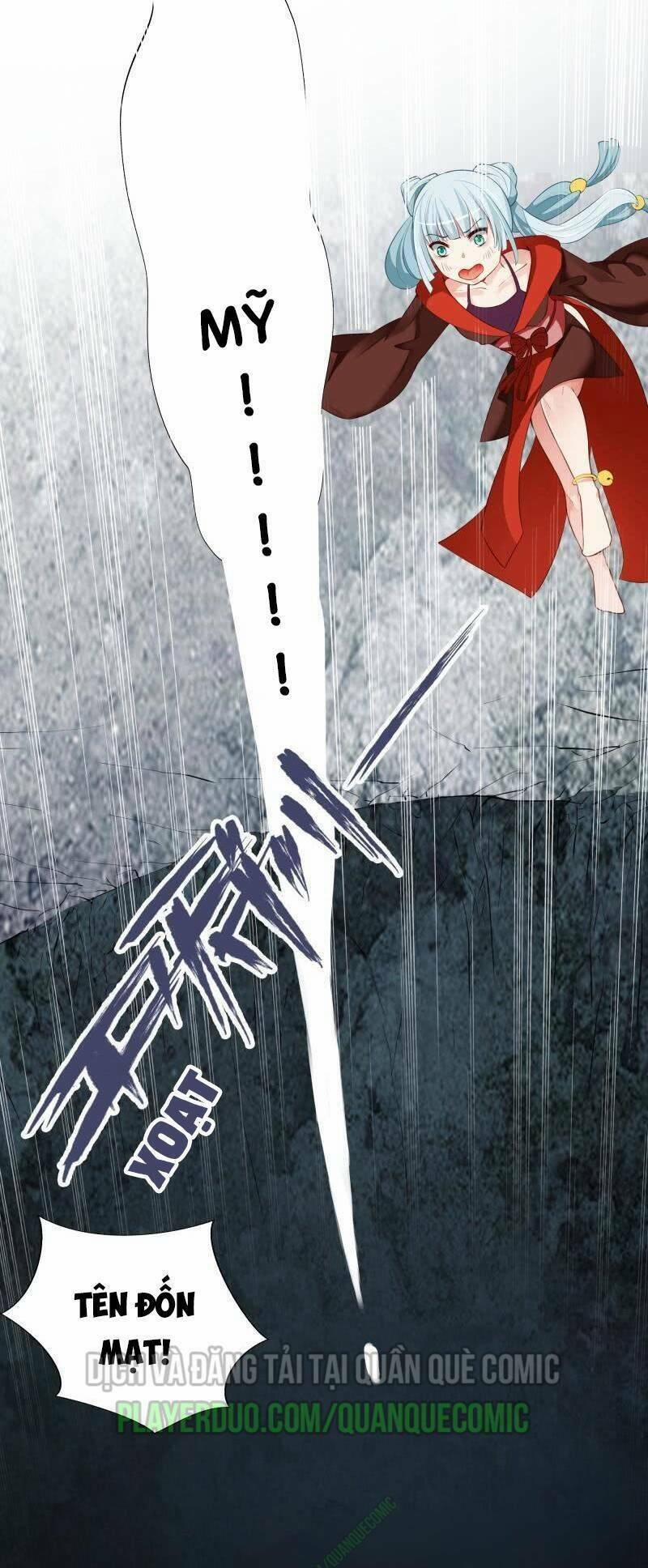 Ma Nhị Đại 7 trang 12