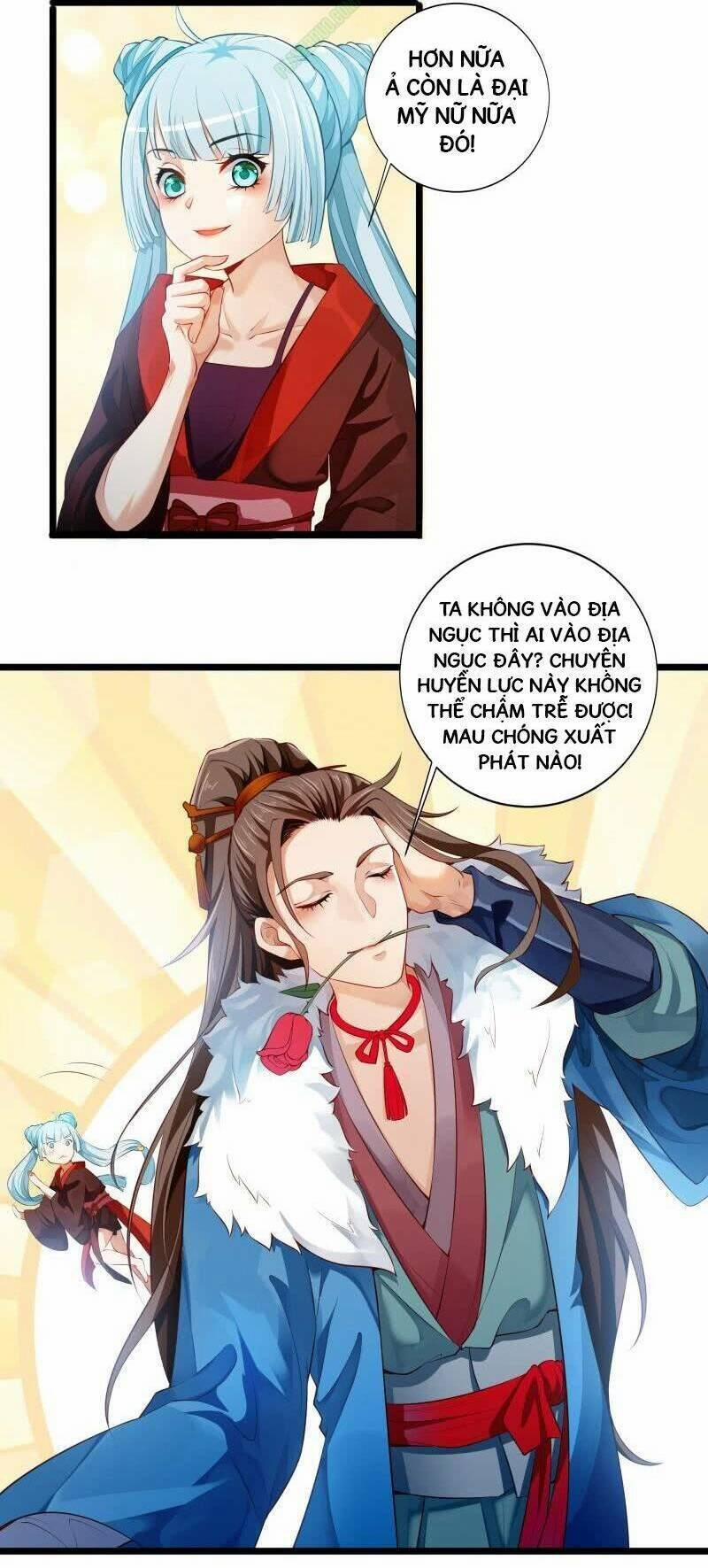 Ma Nhị Đại 7 trang 5